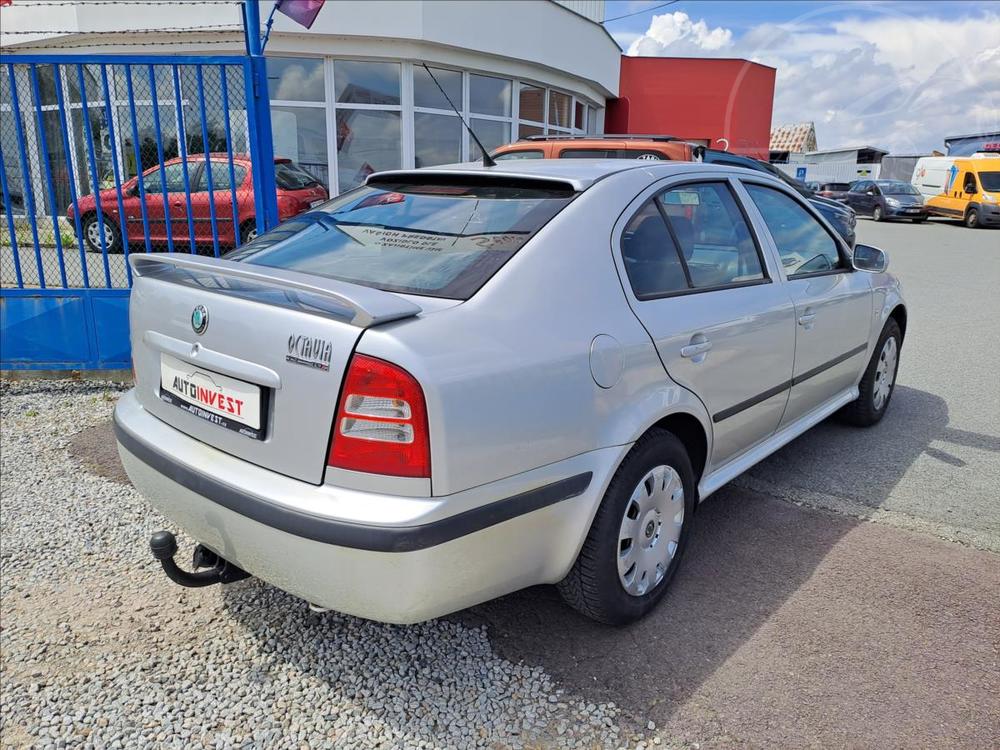 koda Octavia 1,9 TDI Tour,KLIMA