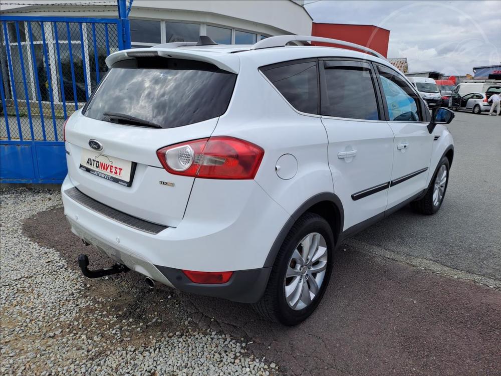 Ford Kuga 2,0 TDCi Titanium 4x4