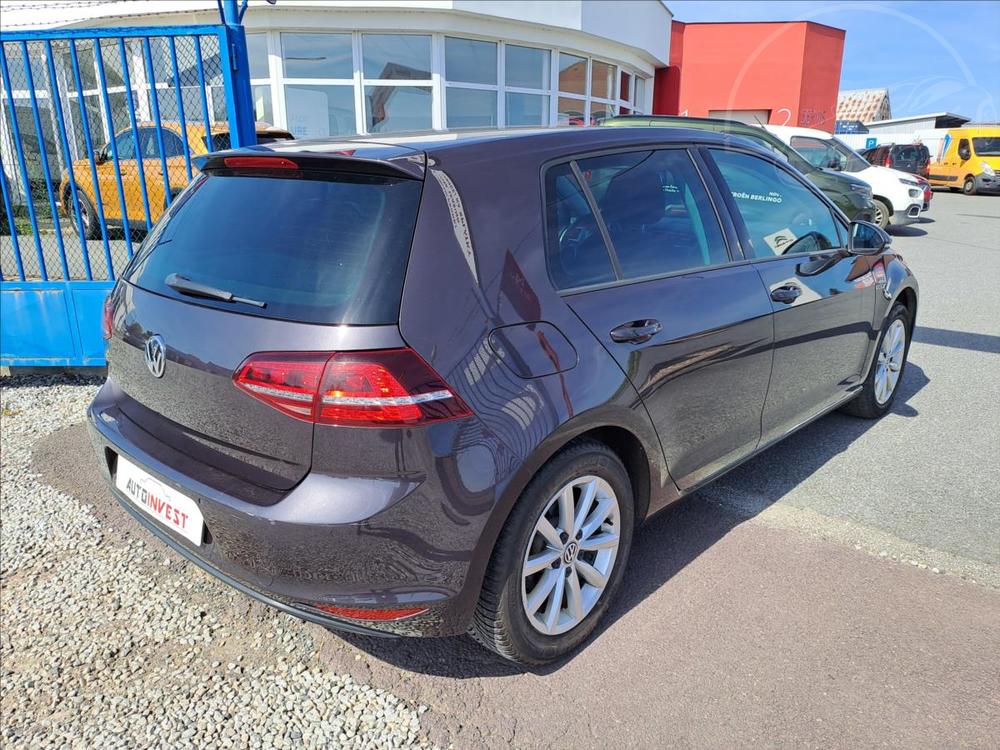 Volkswagen Golf 2,0 TDI 110 kW Allstar