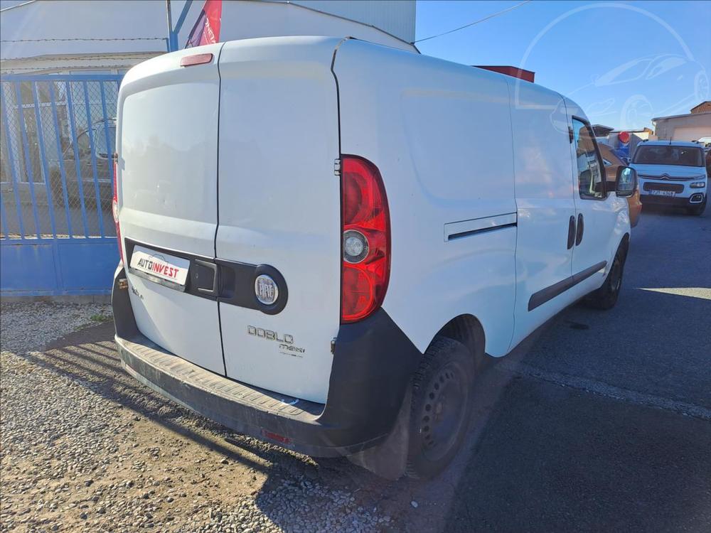 Fiat Dobl 1,3 Multijet L1 Base