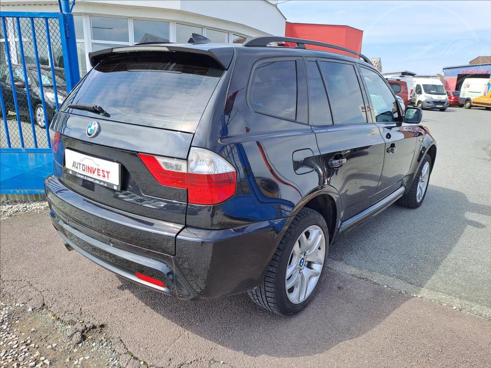 BMW X3 xDrive20d  120 kW