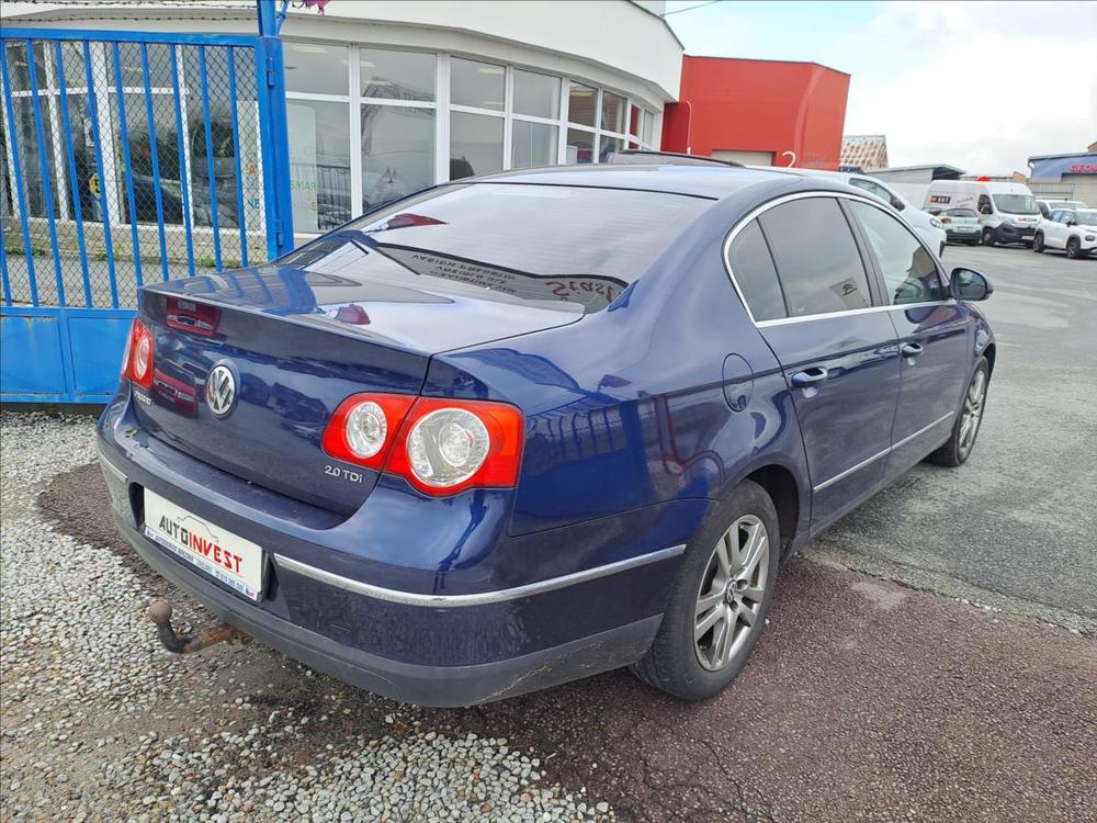 Volkswagen Passat 2,0 TDI COMFORTLINE