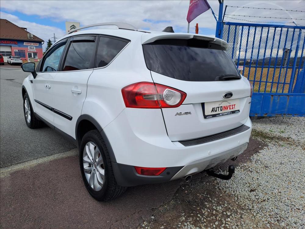 Ford Kuga 2,0 TDCi Titanium 4x4