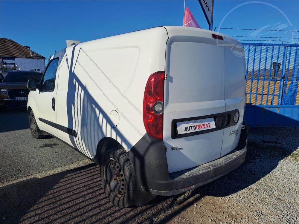 Fiat Dobl 1,3 Multijet L1 Base