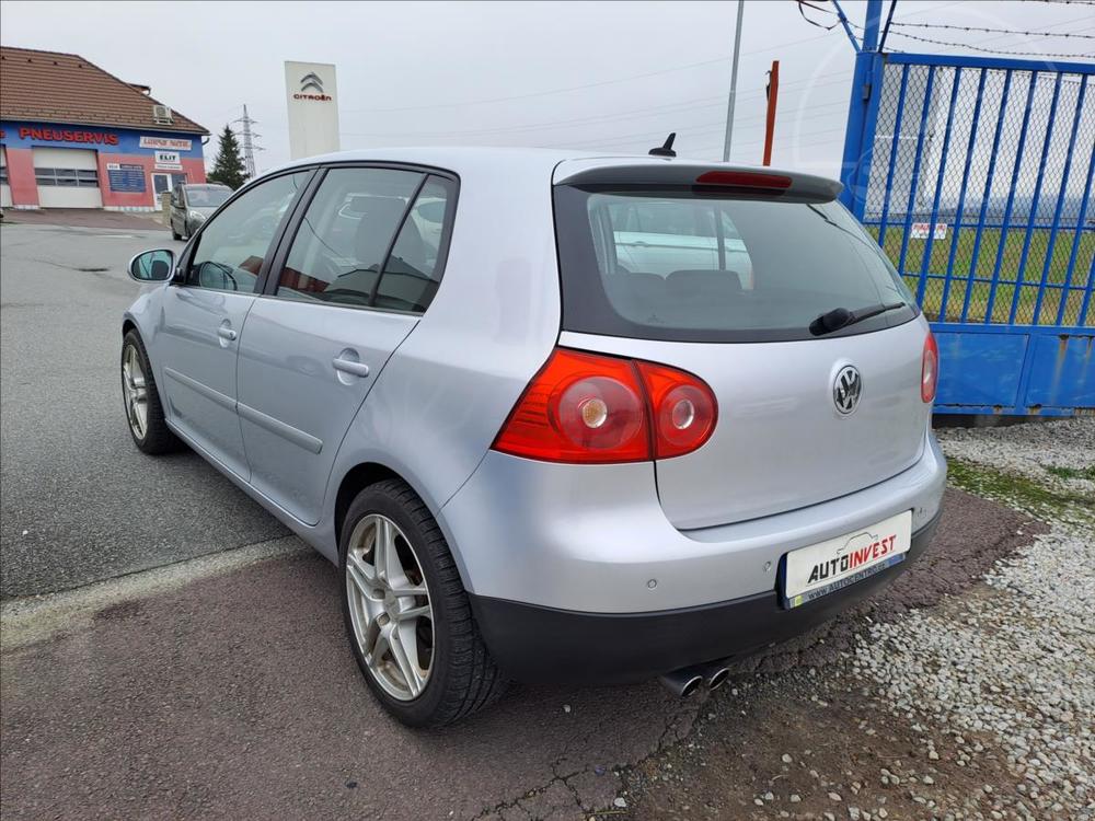 Volkswagen Golf 2,0 TDI GT DIGIKLIMA,VYH.SED