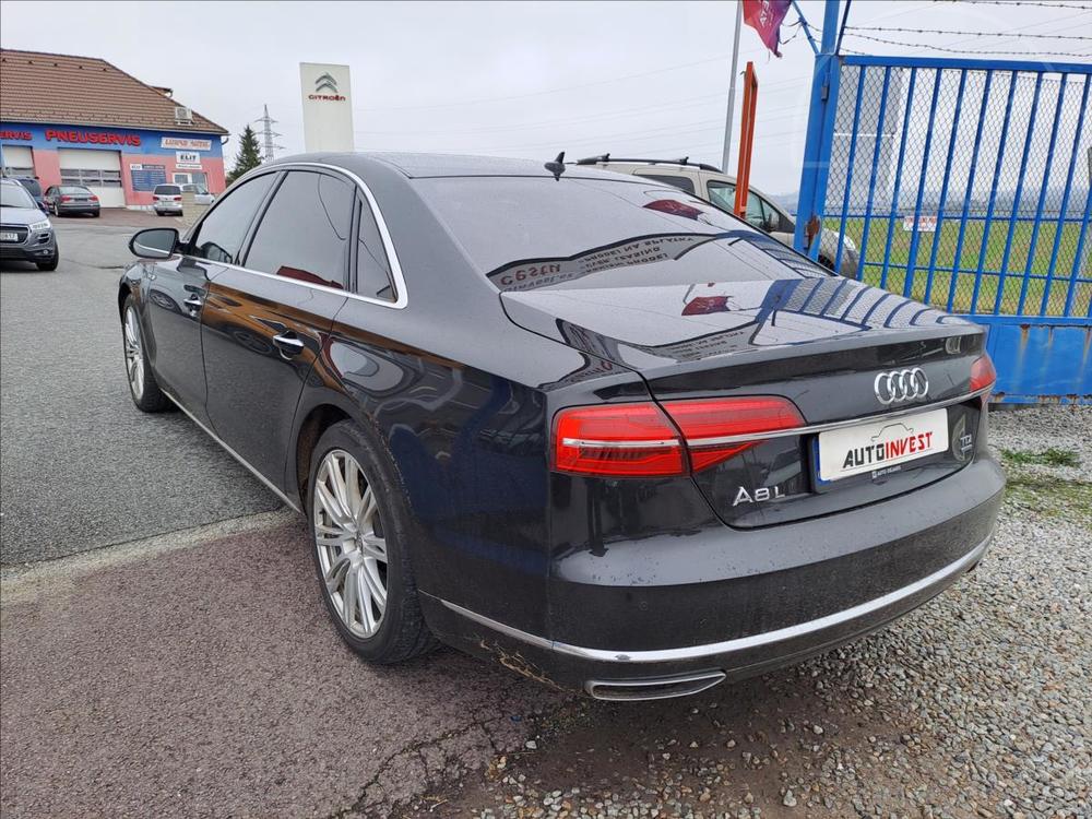 Audi A8 3,0 L TDI quattro V6 Tiptronic