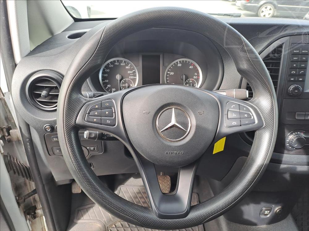 Mercedes-Benz Vito 2,1 116 CDI XL 4X4