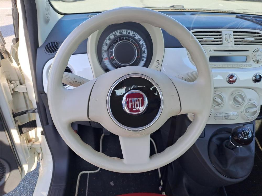 Fiat 500 1,4 i 16v