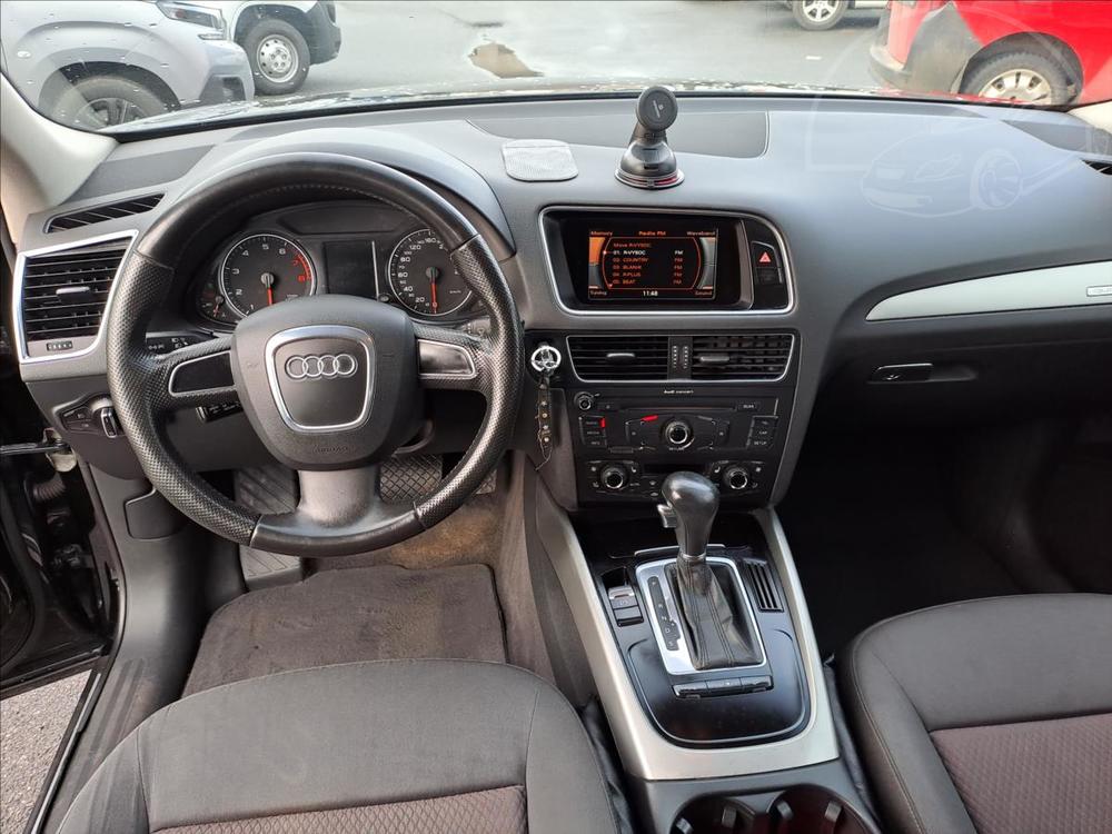 Audi Q5 2,0 TFSI quattro S tronic