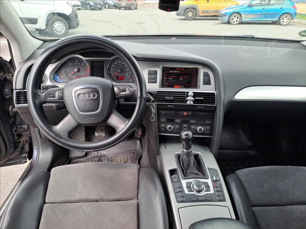 Audi A6 2,7 TDI Avant