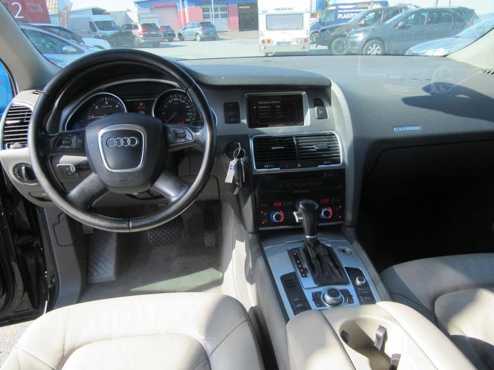 Audi Q7 3,0 TDI V6 QUATTRO