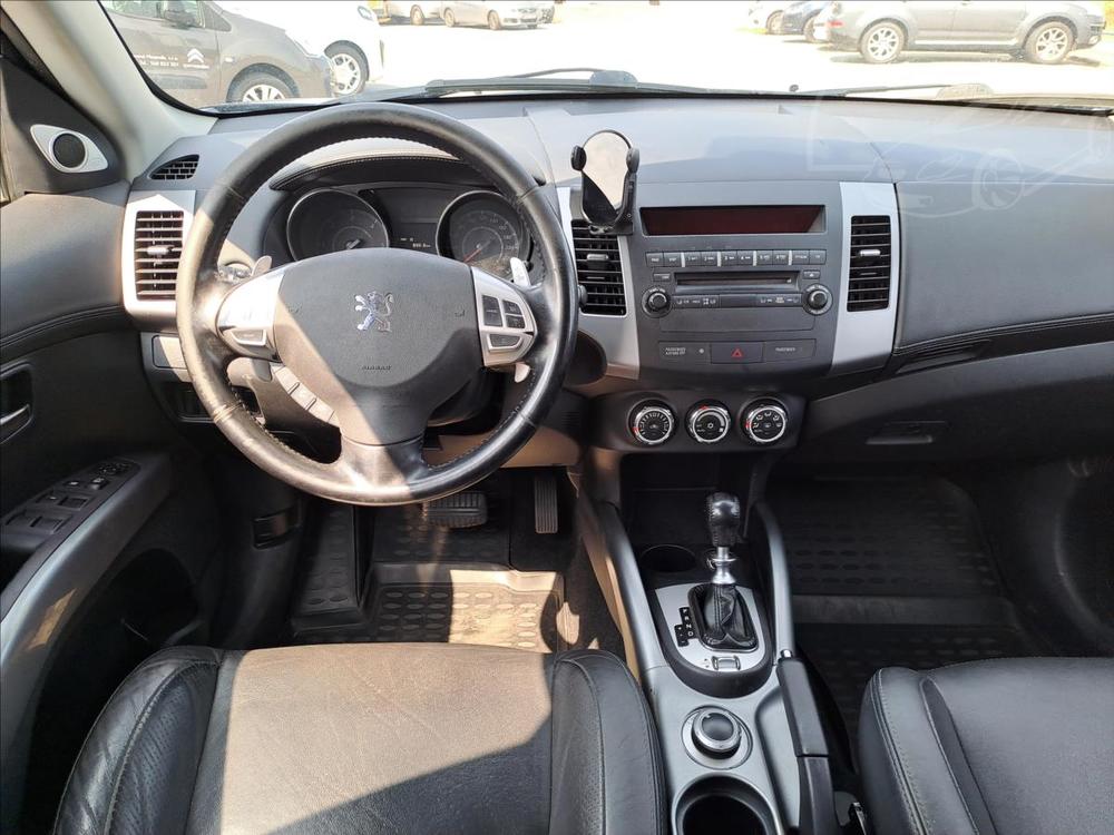 Peugeot 4007 2,2 HDI Premium 7mist