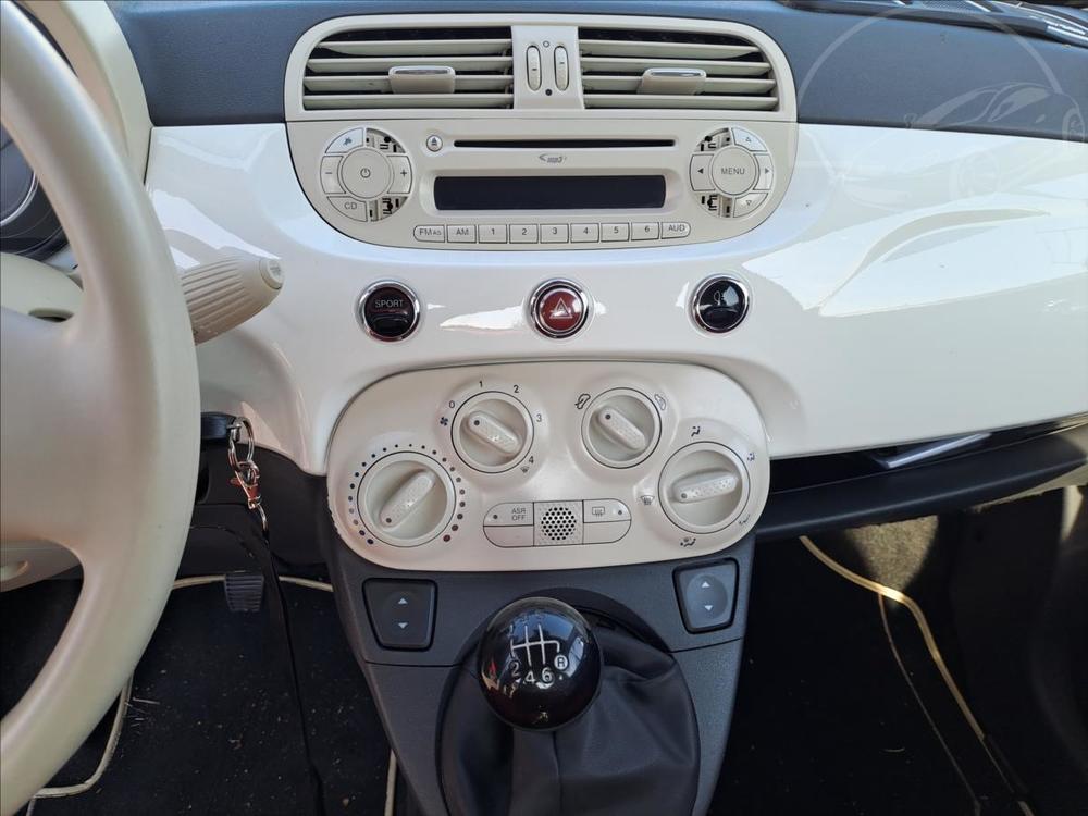 Fiat 500 1,4 i 16v