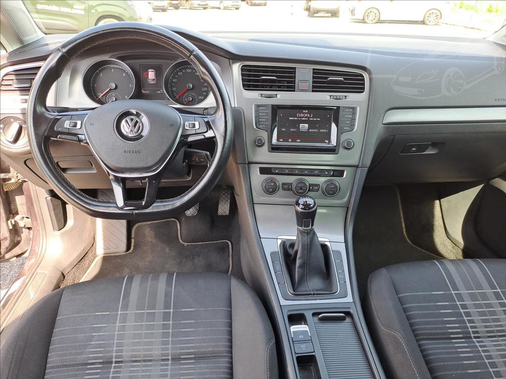 Volkswagen Golf 2,0 TDI 110 kW Allstar