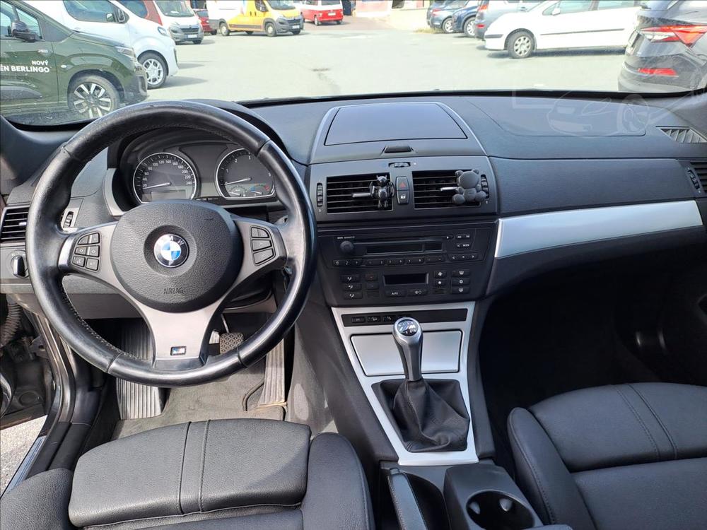 BMW X3 xDrive20d  120 kW