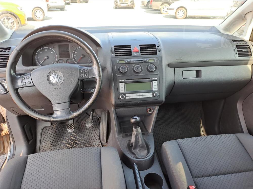 Volkswagen Touran 1,9 TDI