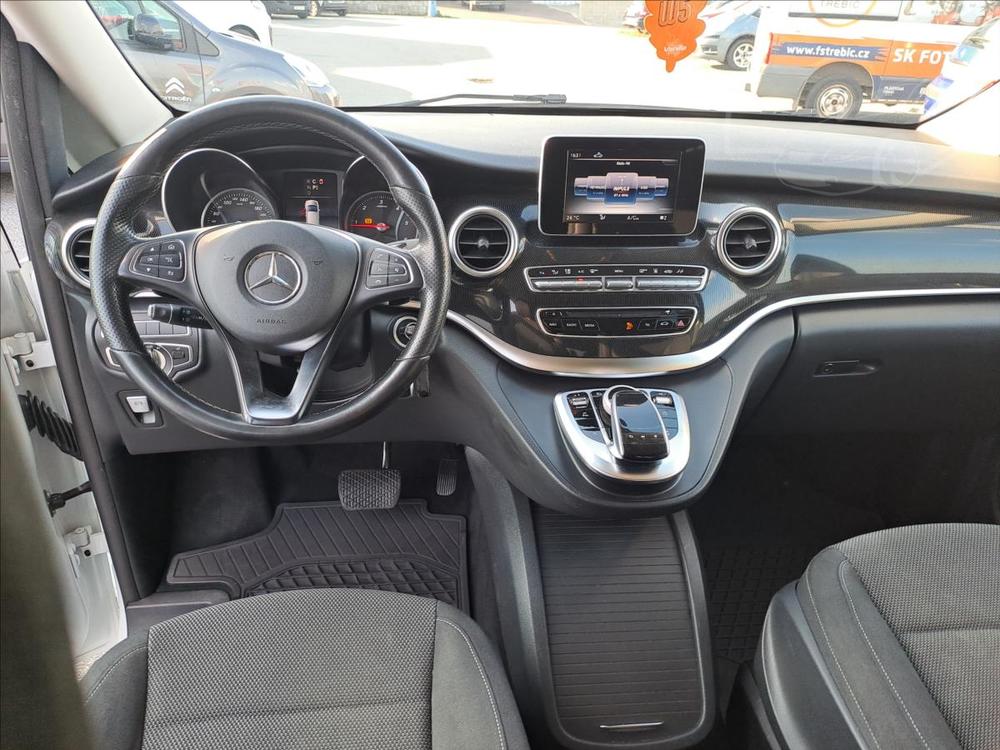 Mercedes-Benz V 2,1 220d 4 MATIC