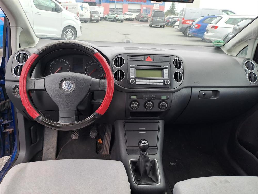 Volkswagen Golf Plus 1,9 TDI Comfortline