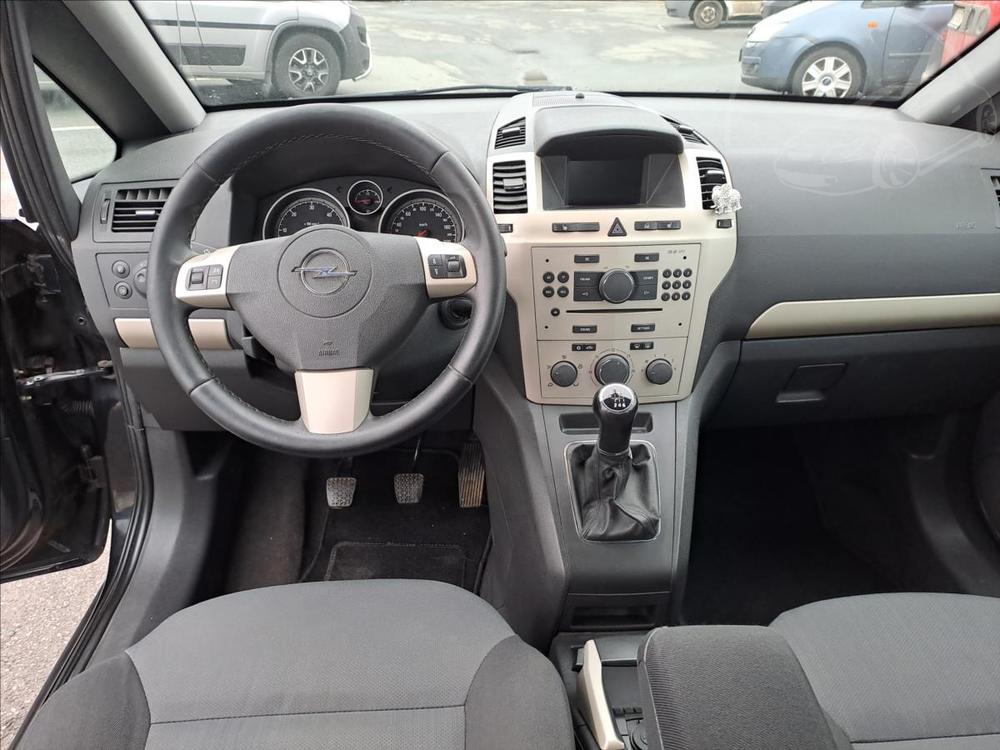 Opel Zafira 1,9 CDTi Enjoy 88kW