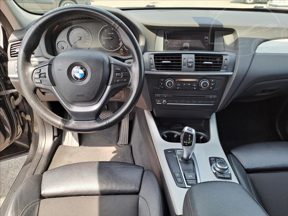 BMW X3 2,0 xDrive20d