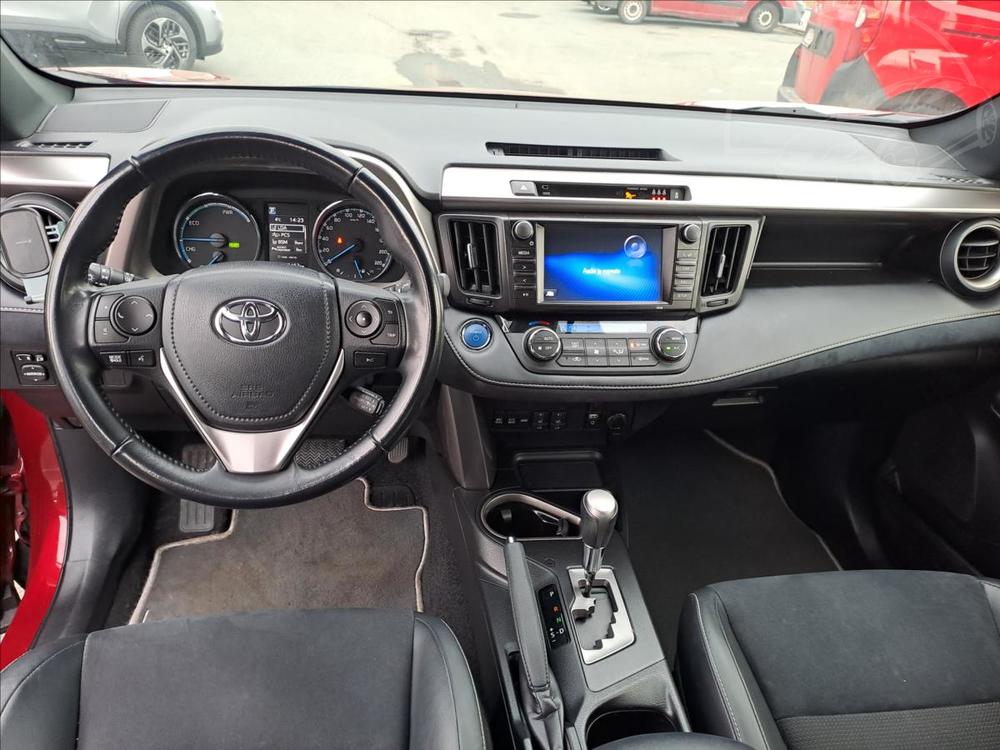 Toyota RAV4 2,5 Hybrid Executive 4WD e-CVT