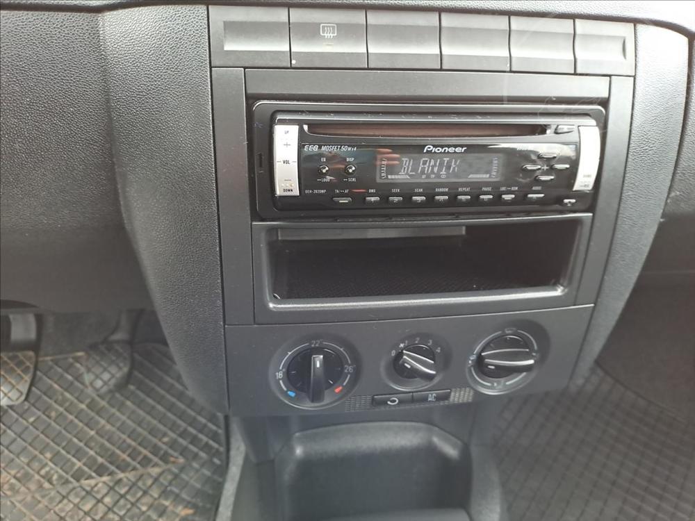 koda Fabia 1,9 SDI Ambiente