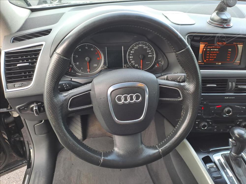 Audi Q5 2,0 TFSI quattro S tronic