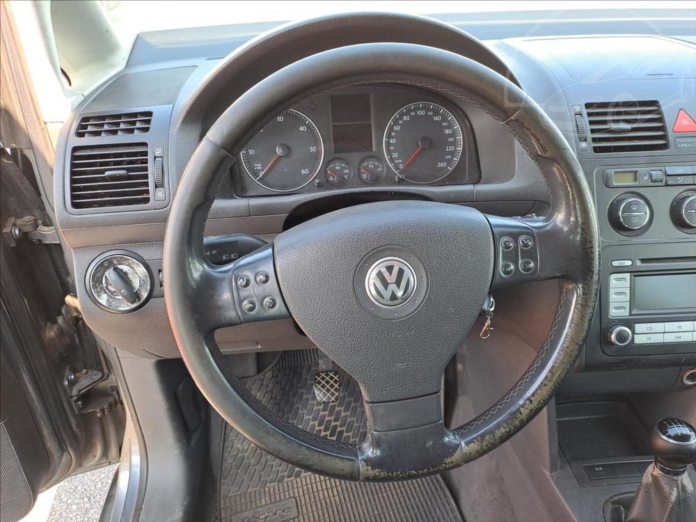 Volkswagen Touran 1,9 TDI