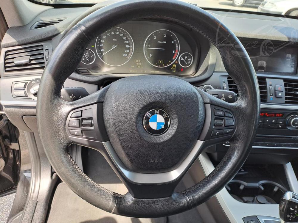 BMW X3 2,0 xDrive20d