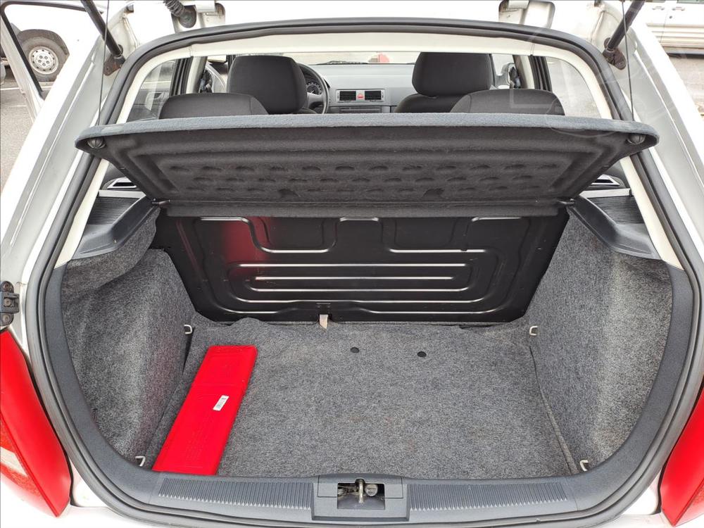 koda Fabia 1,9 SDI Ambiente