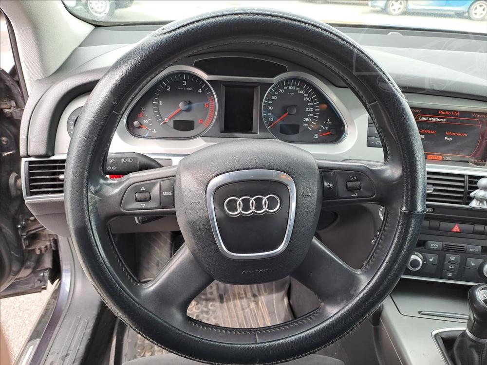 Audi A6 2,7 TDI Avant