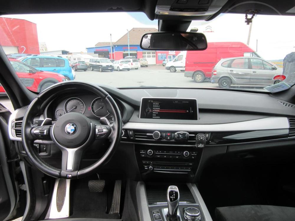 BMW X5 3,0 d X DRIVE,M-PAKET