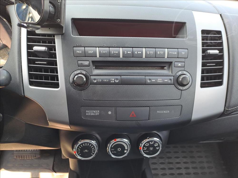 Peugeot 4007 2,2 HDI Premium 7mist