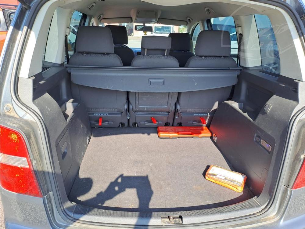 Volkswagen Touran 1,9 TDI