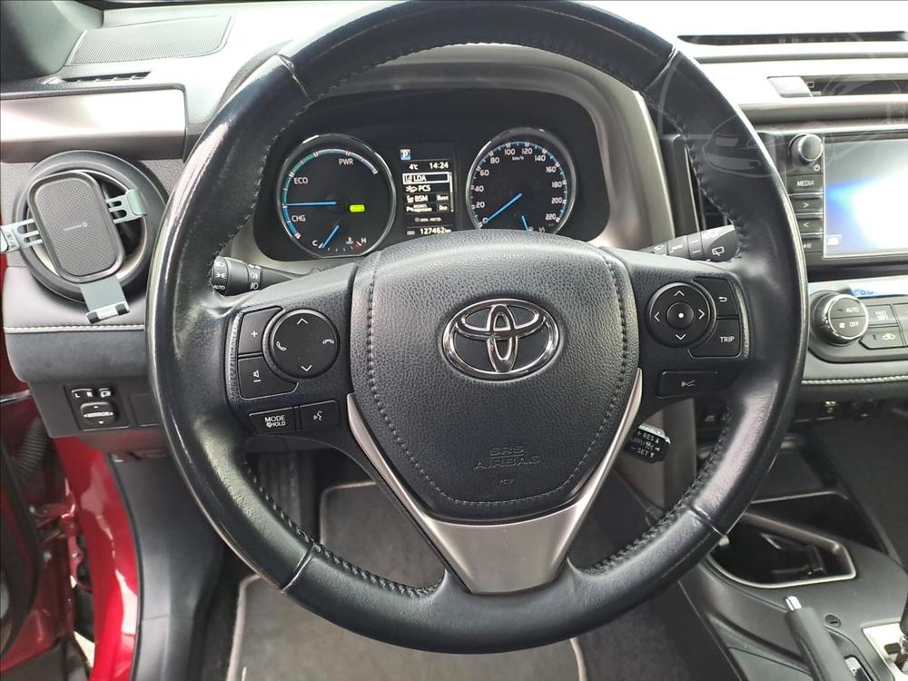 Toyota RAV4 2,5 Hybrid Executive 4WD e-CVT