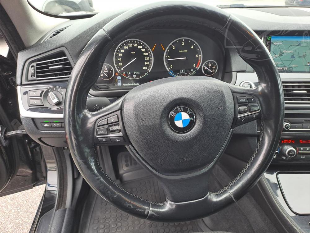 BMW 518 d Touring