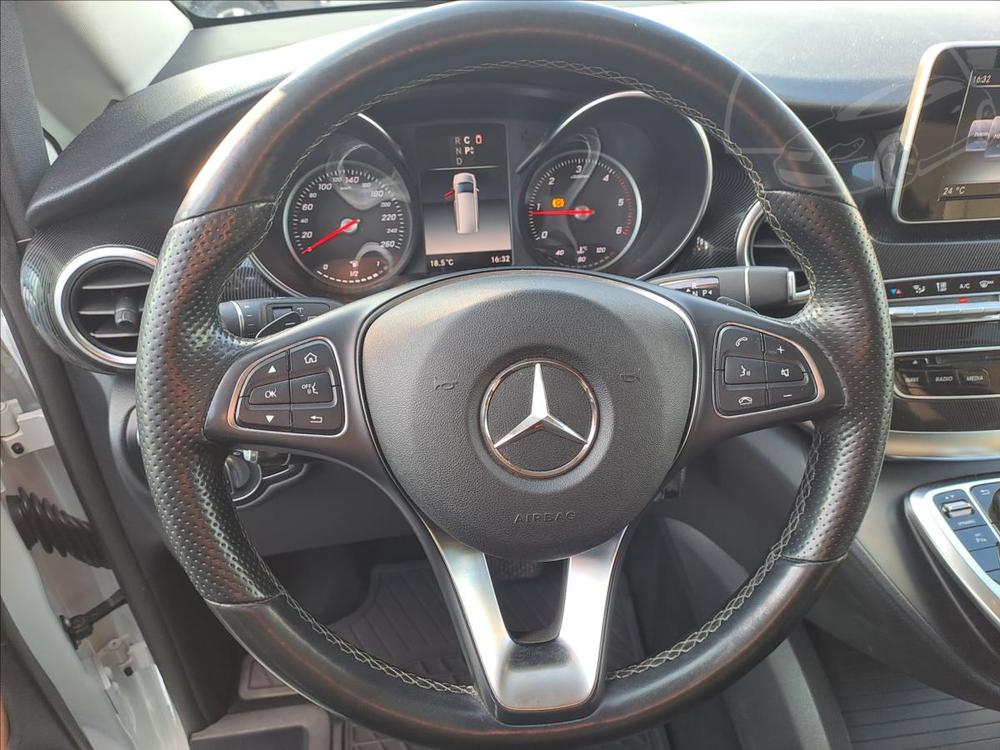 Mercedes-Benz V 2,1 220d 4 MATIC