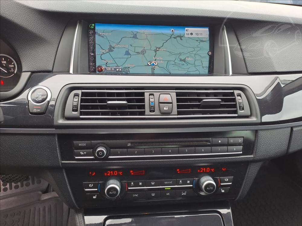 BMW 518 d Touring