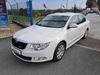 koda Superb 2,0 TDI 125kW Elegance