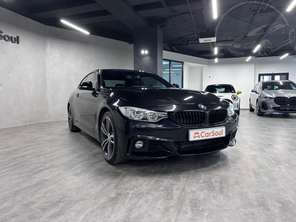 BMW 435 i XDRIVE