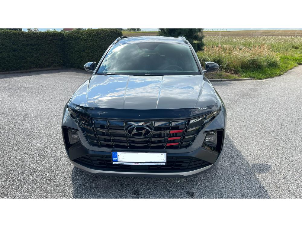 Hyundai Tucson N Line Style DCT 1,6 T-GDI 4x2