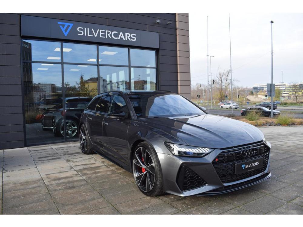 Prodm Audi RS6 RS6/RSDynPlus/Keramic/KeyL