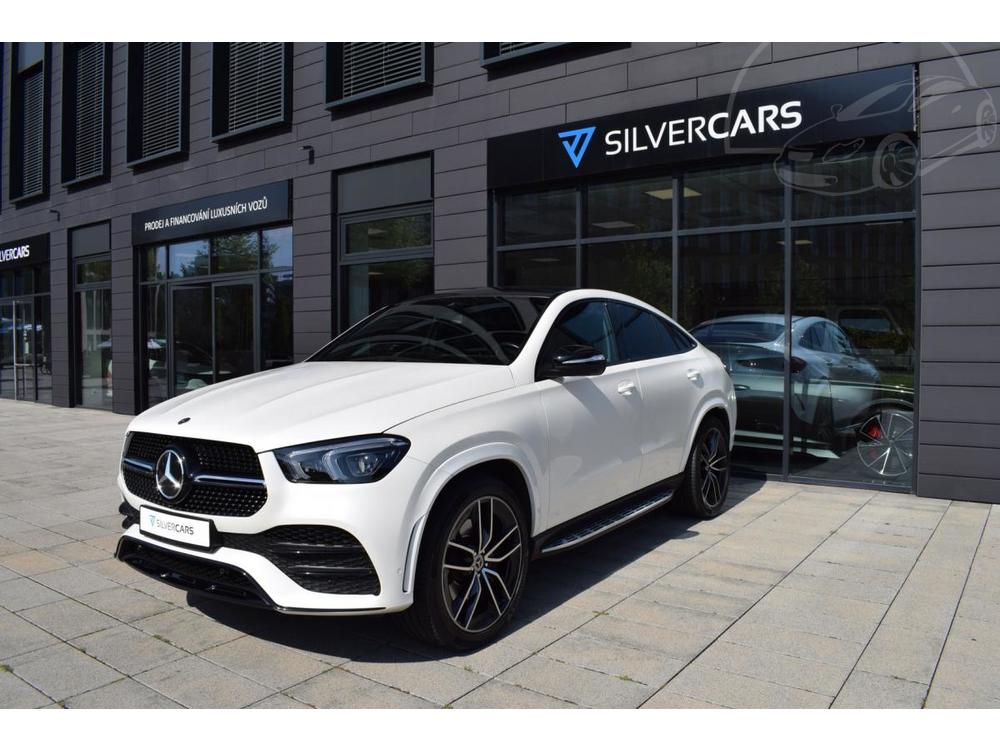 Prodm Mercedes-Benz GLE GLE 350d AMG/Night paket/Panor