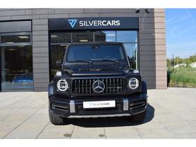 Mercedes-Benz G G63AMG/Dvoubarevn int./Mase