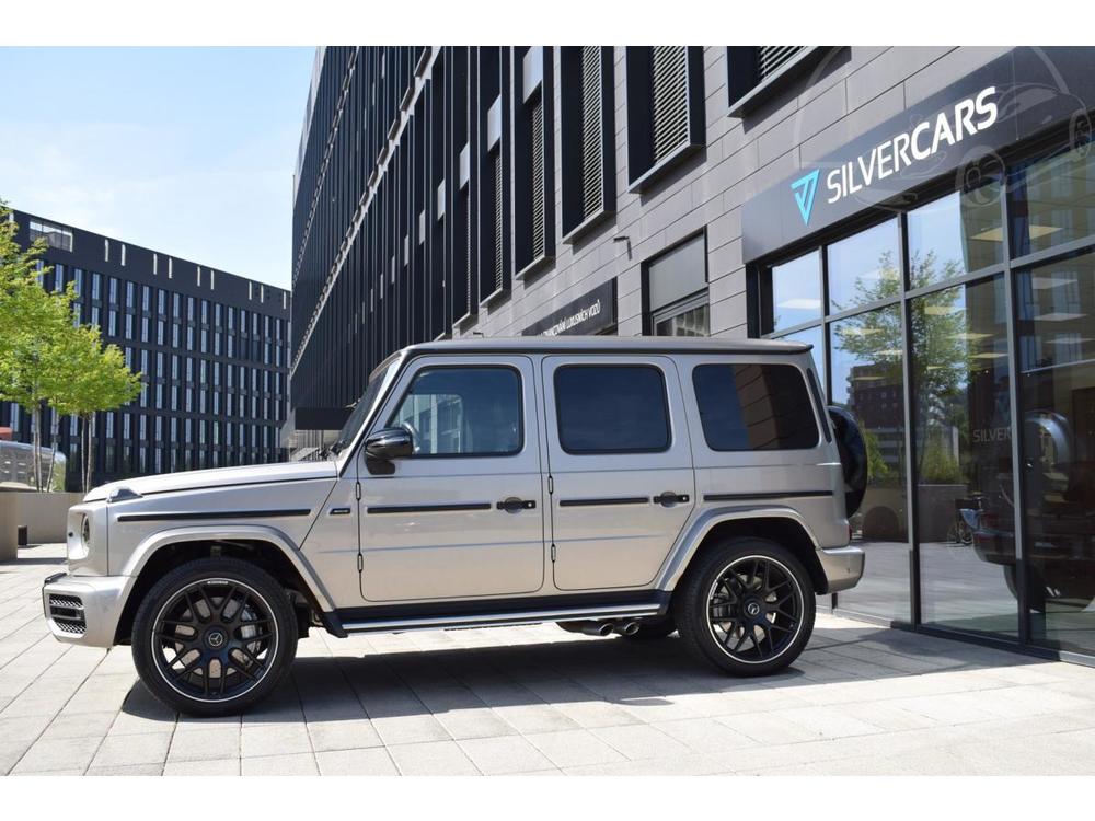 Mercedes-Benz G G63 AMG/22