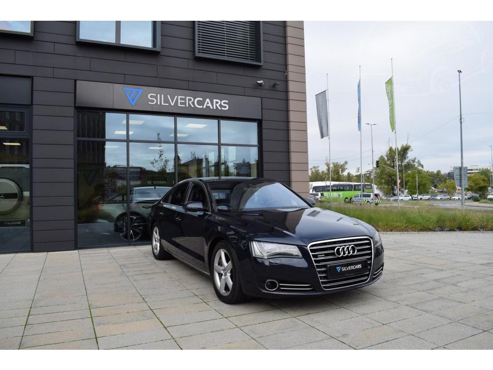 Audi A8 A8 4.2TDi/Mase/KeyLess/B&O