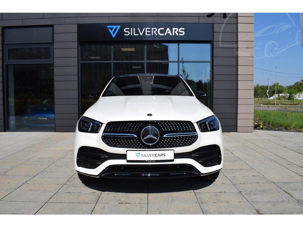 Mercedes-Benz GLE GLE 350d AMG/Night paket/Panor