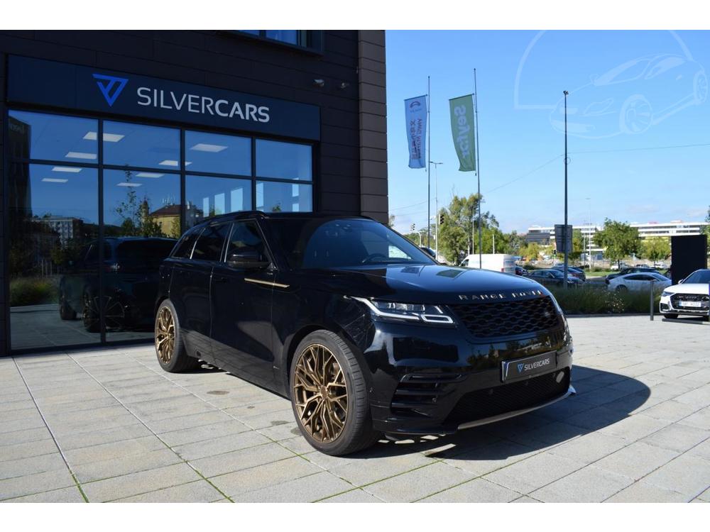 Land Rover Range Rover Velar R Dynamic/HUD/Navi/Kamera