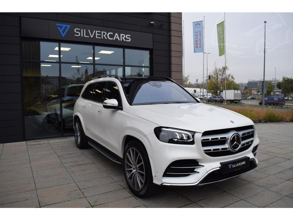 Mercedes-Benz GLS GLS 400d AMG/KeyLess/Soft/Tan