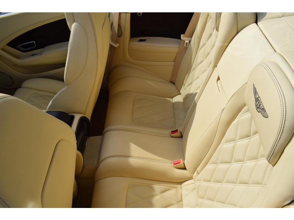 Bentley Continental W12/Cabrio